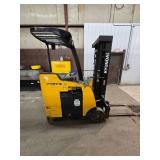 2019 Hyundai 20BCS-9 Stand Up Counter Balance Forklift