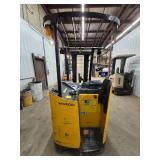 2019 Hyundai 20BCS-9 Stand Up Counter Balance Forklift