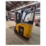 2019 Hyundai 20BCS-9 Stand Up Counter Balance Forklift
