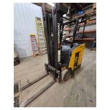 2019 Hyundai 20BCS-9 Stand Up Counter Balance Forklift