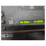 2001 Crown RR5210-40 Stand Up Reach Forklift with charger