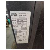 2001 Crown RR5210-40 Stand Up Reach Forklift with charger