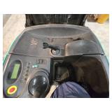 2006 Mitsubishi ESR18N Stand Up Reach 36V Forklift