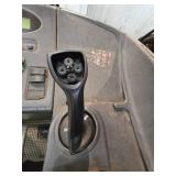 2006 Mitsubishi ESR18N Stand Up Reach 36V Forklift