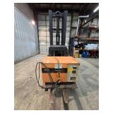 1994 Kalmar NR40 Stand Up Reach 36V Forklift