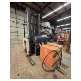 1994 Kalmar NR40 Stand Up Reach 36V Forklift