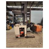 1994 Kalmar NR40 Stand Up Reach 36V Forklift