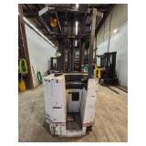 1994 Kalmar NR40 Stand Up Reach 36V Forklift