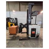 1994 Kalmar NR40 Stand Up Reach 36V Forklift