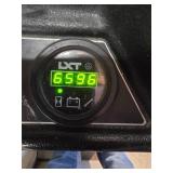 1994 Kalmar NR40 Stand Up Reach 36V Forklift