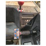 1994 Kalmar NR40 Stand Up Reach 36V Forklift
