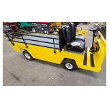NEW 2022 Columbia Payloader 100 48V Electric Utility Vehicle