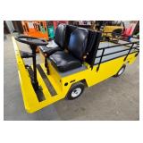 NEW 2022 Columbia Payloader 100 48V Electric Utility Vehicle