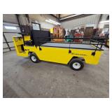 NEW 2022 Columbia Payloader 100 48V Electric Utility Vehicle