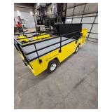 NEW 2022 Columbia Payloader 100 48V Electric Utility Vehicle