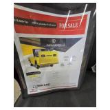 NEW 2022 Columbia Payloader 100 48V Electric Utility Vehicle