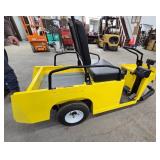 NEW 2022 Columbia Expediter 100 24V Electric Utility Vehicle
