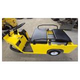NEW 2022 Columbia Expediter 100 24V Electric Utility Vehicle