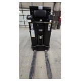 2017 Big Joe J2-72 Order Picker