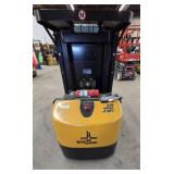 2017 Big Joe J2-72 Order Picker