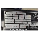 2017 Big Joe J2-72 Order Picker