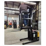 2017 Big Joe J2-72 Order Picker
