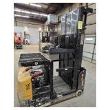 2016 Big Joe J1-192 Order Picker