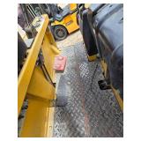 1989 Hyster E50XL-33 48 Volt Electric Forklift - For Parts or Repair