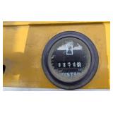 1989 Hyster E50XL-33 48 Volt Electric Forklift - For Parts or Repair
