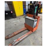 2001 Toyota 6HBW20 Electric Pallet Jack