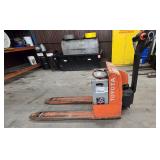 2001 Toyota 6HBW20 Electric Pallet Jack