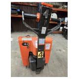 2001 Toyota 6HBW20 Electric Pallet Jack