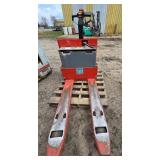 2005 Kalmar 4500lb Pallet Jack - For Parts or Repair