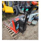 2005 Kalmar 4500lb Pallet Jack - For Parts or Repair