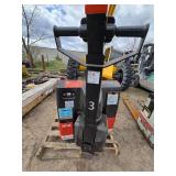 2005 Kalmar 4500lb Pallet Jack - For Parts or Repair