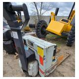 1997 Kalmar WF40 Pallet Jack - For Part or Repair