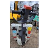 1997 Kalmar WF40 Pallet Jack - For Part or Repair