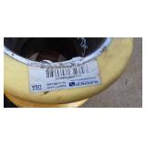 Lot of New / Old Stock Forklift Tires & Wheels - various styles & sizes