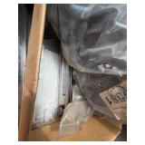 Misc. Lot of Aluminum Parts for Dolly / Cart