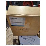 Lot of Forklift Parts &  2 Jacks - untested