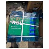 Lot of Forklift Parts &  2 Jacks - untested