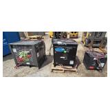 3 - Industrial Battery Chargers - Not Tested