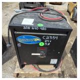 3 - Industrial Battery Chargers - Not Tested