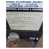 3 - Industrial Battery Chargers - Not Tested