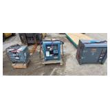 3 - Industrial Battery Chargers - Not Tested