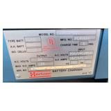 3 - Industrial Battery Chargers - Not Tested