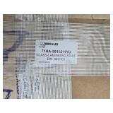 Misc. Forklift Parts - New Forklift Hood, Hyundai and Telehandler Glass