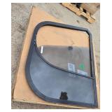 Misc. Forklift Parts - New Forklift Hood, Hyundai and Telehandler Glass