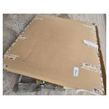 Misc. Forklift Parts - New Forklift Hood, Hyundai and Telehandler Glass
