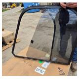 Misc. Forklift Parts - New Forklift Hood, Hyundai and Telehandler Glass